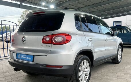 Volkswagen Tiguan I, 2010 год, 1 049 000 рублей, 5 фотография