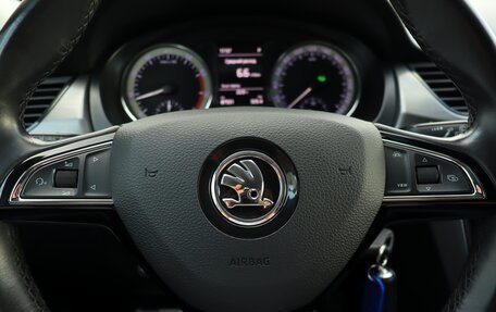 Skoda Rapid I, 2019 год, 1 350 000 рублей, 20 фотография