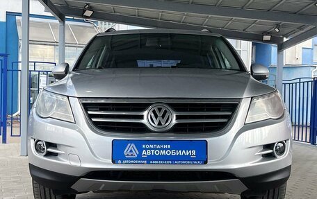 Volkswagen Tiguan I, 2010 год, 1 049 000 рублей, 8 фотография