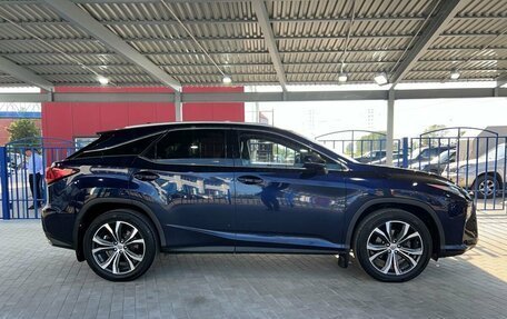 Lexus RX IV рестайлинг, 2017 год, 3 899 000 рублей, 6 фотография