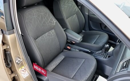 Skoda Rapid I, 2019 год, 1 350 000 рублей, 12 фотография