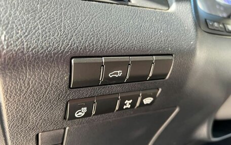 Lexus RX IV рестайлинг, 2017 год, 3 899 000 рублей, 24 фотография