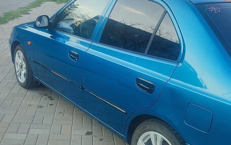 Hyundai Accent II, 2004 год, 410 000 рублей, 2 фотография