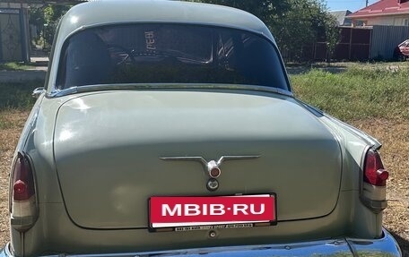 ГАЗ 21 «Волга», 1965 год, 1 100 000 рублей, 4 фотография