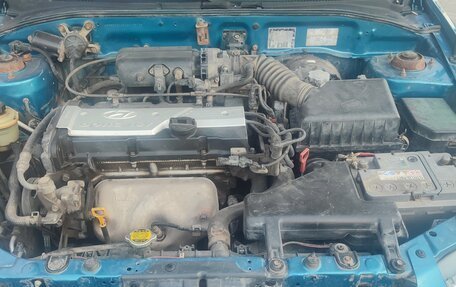 Hyundai Accent II, 2004 год, 410 000 рублей, 8 фотография