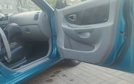 Hyundai Accent II, 2004 год, 410 000 рублей, 12 фотография