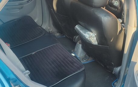 Hyundai Accent II, 2004 год, 410 000 рублей, 18 фотография