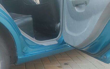 Hyundai Accent II, 2004 год, 410 000 рублей, 14 фотография