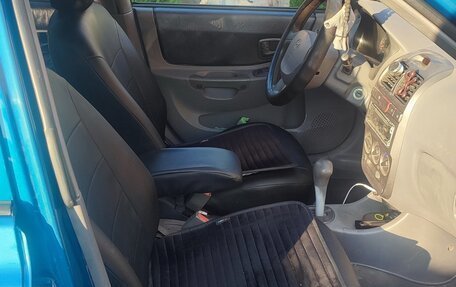 Hyundai Accent II, 2004 год, 410 000 рублей, 17 фотография