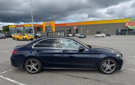 Mercedes-Benz C-Класс, 2016 год, 2 200 000 рублей, 4 фотография