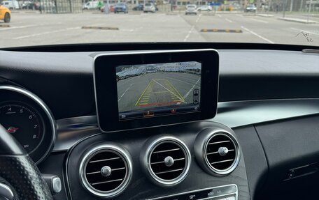 Mercedes-Benz C-Класс, 2016 год, 2 200 000 рублей, 12 фотография