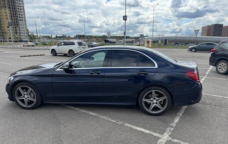 Mercedes-Benz C-Класс, 2016 год, 2 200 000 рублей, 8 фотография