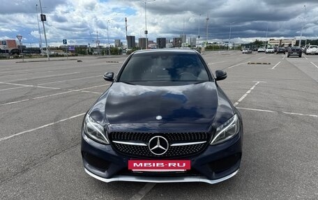 Mercedes-Benz C-Класс, 2016 год, 2 200 000 рублей, 2 фотография