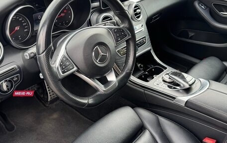 Mercedes-Benz C-Класс, 2016 год, 2 200 000 рублей, 9 фотография