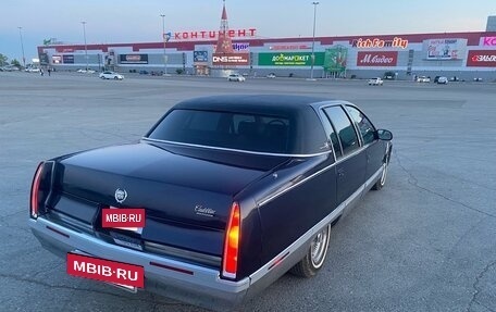 Cadillac Fleetwood II, 1995 год, 4 500 000 рублей, 2 фотография