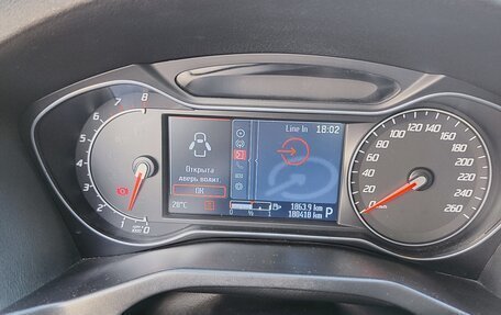 Ford Mondeo IV, 2012 год, 850 000 рублей, 4 фотография