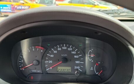 Hyundai Accent II, 2005 год, 180 000 рублей, 6 фотография