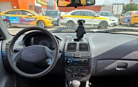 Hyundai Accent II, 2005 год, 180 000 рублей, 4 фотография