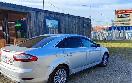 Ford Mondeo IV, 2012 год, 850 000 рублей, 3 фотография