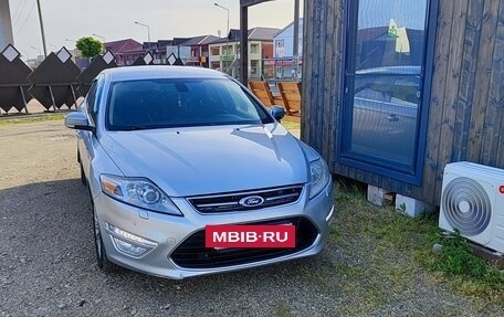 Ford Mondeo IV, 2012 год, 850 000 рублей, 2 фотография