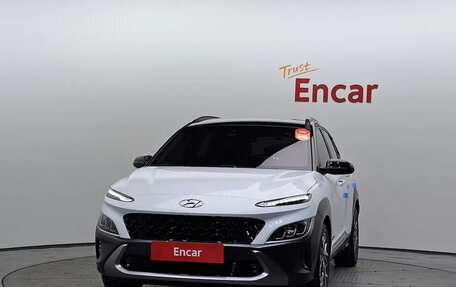 Hyundai Kona I, 2022 год, 1 400 444 рублей, 3 фотография