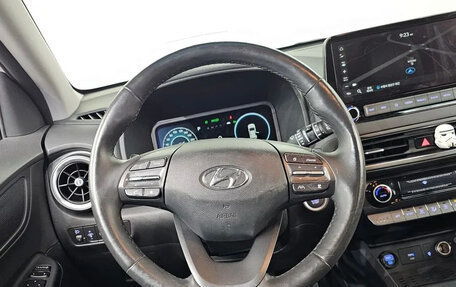 Hyundai Kona I, 2022 год, 1 400 444 рублей, 8 фотография