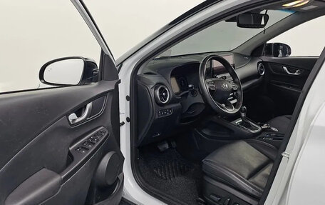 Hyundai Kona I, 2022 год, 1 400 444 рублей, 10 фотография