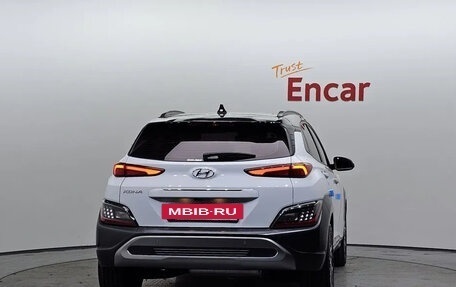 Hyundai Kona I, 2022 год, 1 400 444 рублей, 4 фотография