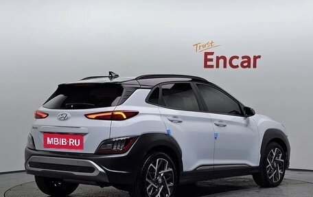Hyundai Kona I, 2022 год, 1 400 444 рублей, 2 фотография