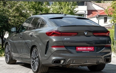 BMW X6, 2023 год, 7 990 000 рублей, 4 фотография