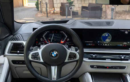 BMW X6, 2023 год, 7 990 000 рублей, 13 фотография