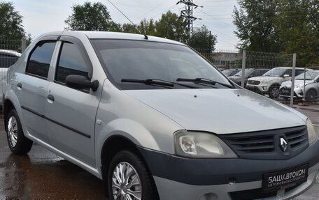 Renault Logan I, 2009 год, 360 000 рублей, 2 фотография