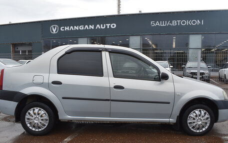 Renault Logan I, 2009 год, 360 000 рублей, 7 фотография