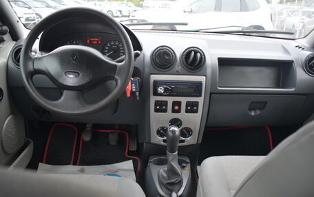 Renault Logan I, 2009 год, 360 000 рублей, 13 фотография