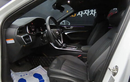 Audi A6, 2022 год, 3 350 444 рублей, 5 фотография