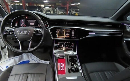 Audi A6, 2022 год, 3 350 444 рублей, 6 фотография