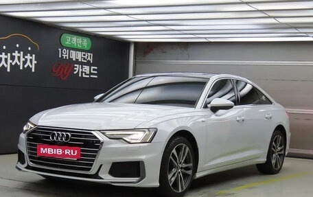 Audi A6, 2022 год, 3 350 444 рублей, 2 фотография