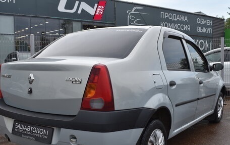 Renault Logan I, 2009 год, 360 000 рублей, 5 фотография