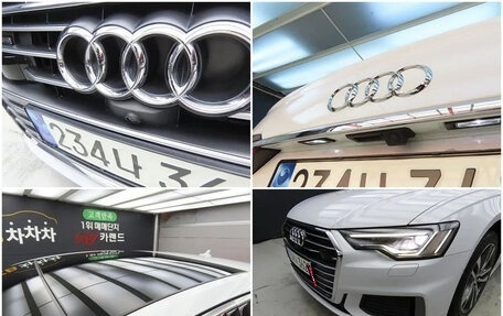 Audi A6, 2022 год, 3 350 444 рублей, 16 фотография