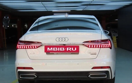 Audi A6, 2022 год, 3 350 444 рублей, 3 фотография