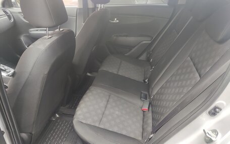 KIA Rio IV, 2017 год, 1 195 000 рублей, 9 фотография