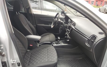 KIA Rio IV, 2017 год, 1 195 000 рублей, 8 фотография