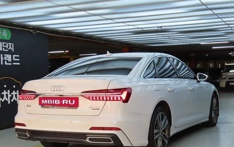 Audi A6, 2022 год, 3 350 444 рублей, 4 фотография