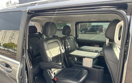 Mercedes-Benz V-Класс, 2019 год, 6 500 000 рублей, 24 фотография