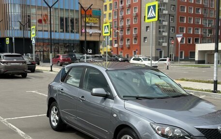Mazda 3, 2004 год, 335 000 рублей, 19 фотография