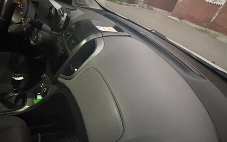 Chevrolet Aveo III, 2012 год, 490 000 рублей, 11 фотография