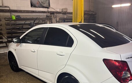 Chevrolet Aveo III, 2012 год, 490 000 рублей, 7 фотография