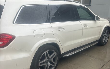 Mercedes-Benz GLS, 2018 год, 3 000 000 рублей, 2 фотография