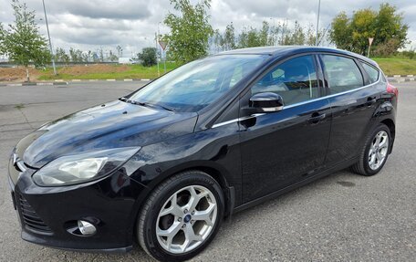 Ford Focus III, 2014 год, 850 000 рублей, 3 фотография