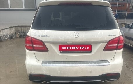 Mercedes-Benz GLS, 2018 год, 3 000 000 рублей, 3 фотография